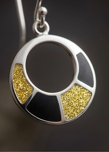 "Esencia Canaria" – Plata de Ley, Lava Volcánica y Olivina